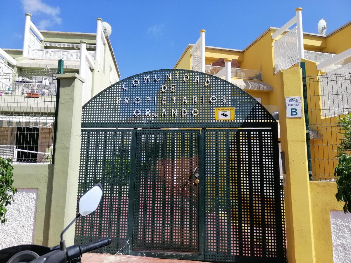 Newly Renovated Modern Apartment In Orlando Complex, Costa Adeje Экстерьер фото