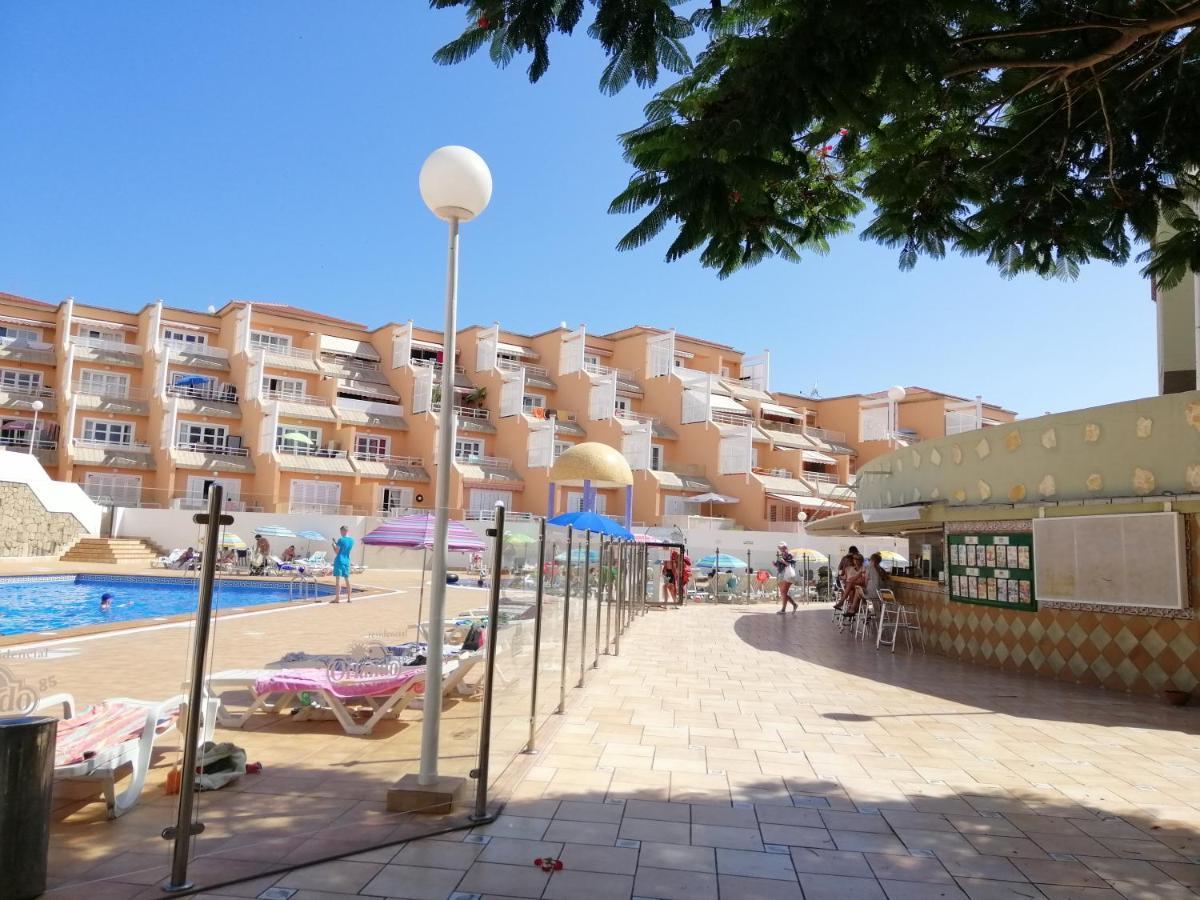 Newly Renovated Modern Apartment In Orlando Complex, Costa Adeje Экстерьер фото