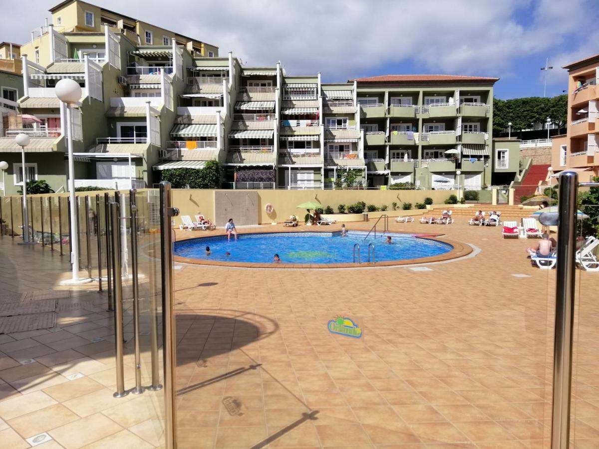 Newly Renovated Modern Apartment In Orlando Complex, Costa Adeje Экстерьер фото
