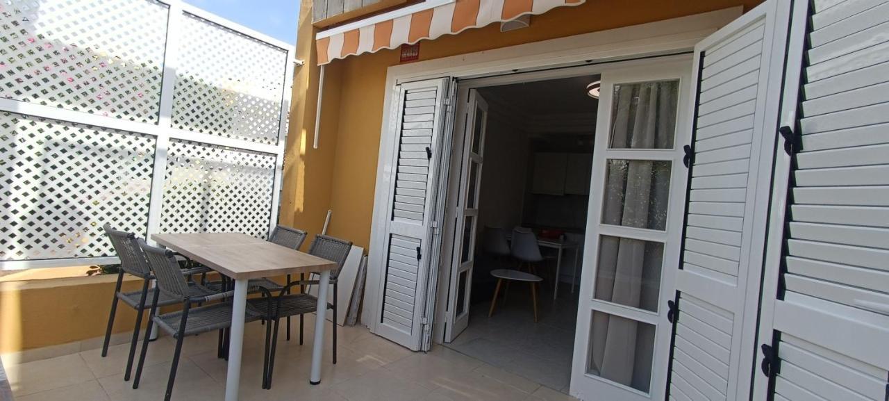 Newly Renovated Modern Apartment In Orlando Complex, Costa Adeje Экстерьер фото
