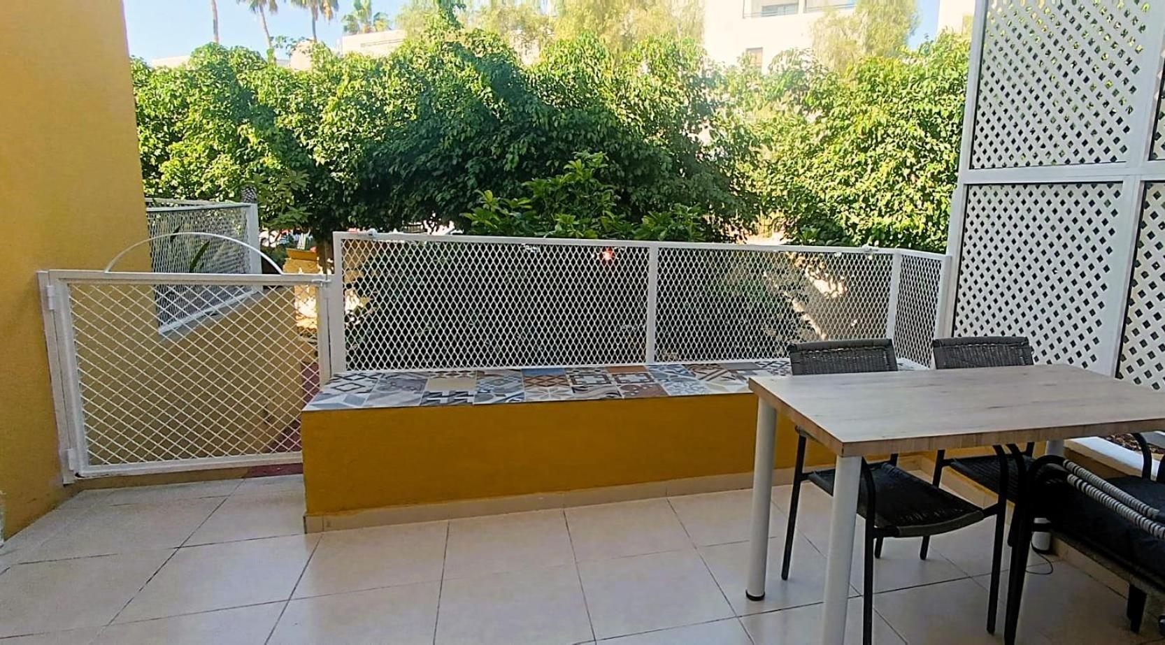 Newly Renovated Modern Apartment In Orlando Complex, Costa Adeje Экстерьер фото